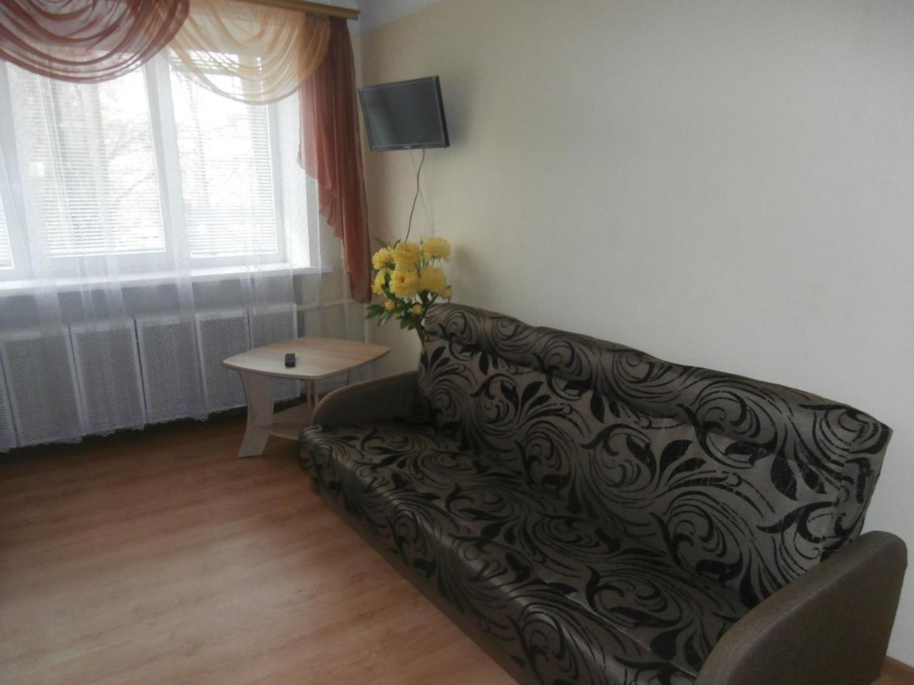 Central Daugavpils Apartment Экстерьер фото